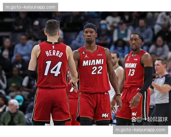 热火主场大胜篮网 巴特勒缺阵球队仍展现统治力